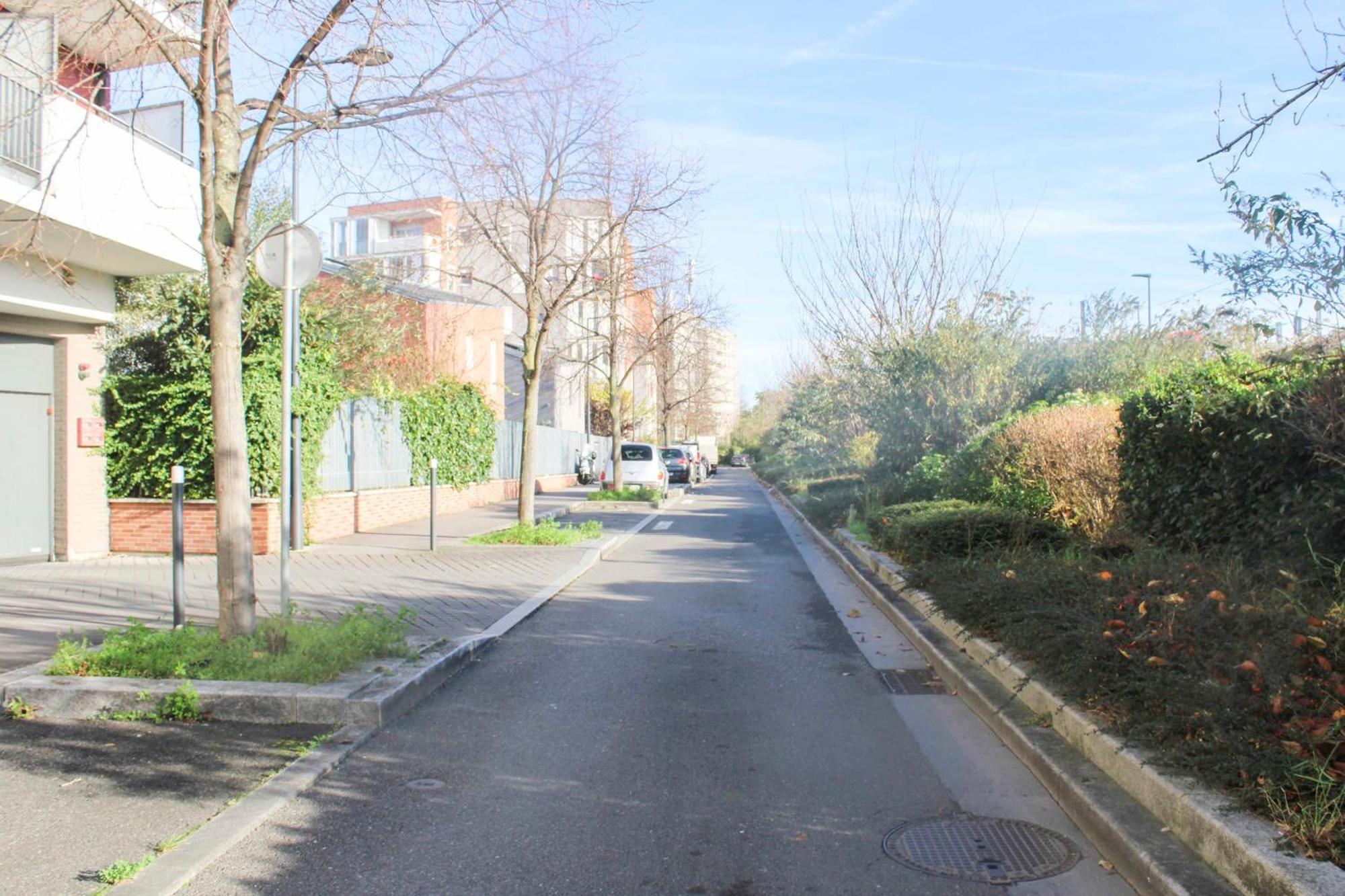 3-Rooms Apartment With Wifi And Balcony Saint-Denis  Extérieur photo