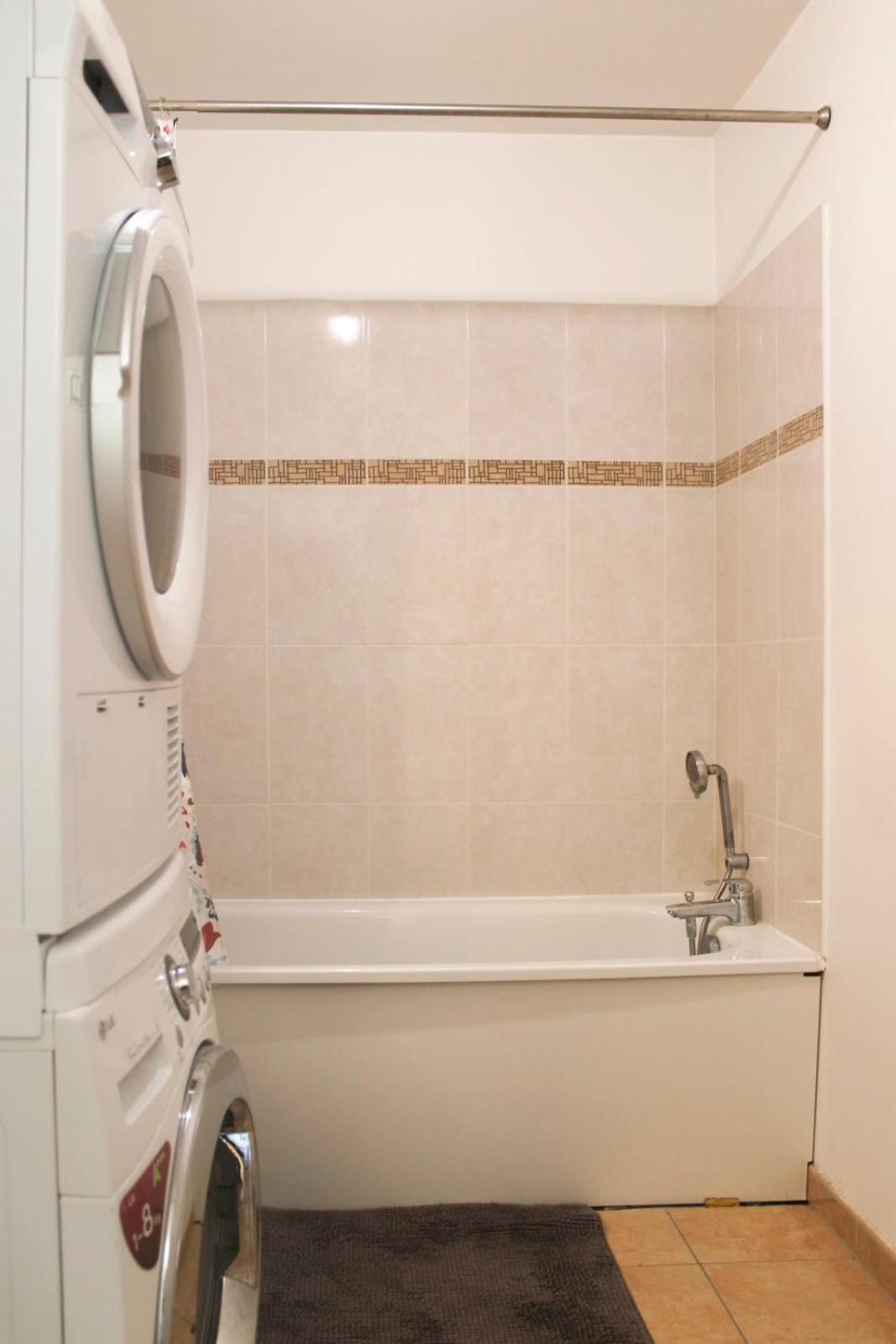 3-Rooms Apartment With Wifi And Balcony Saint-Denis  Extérieur photo