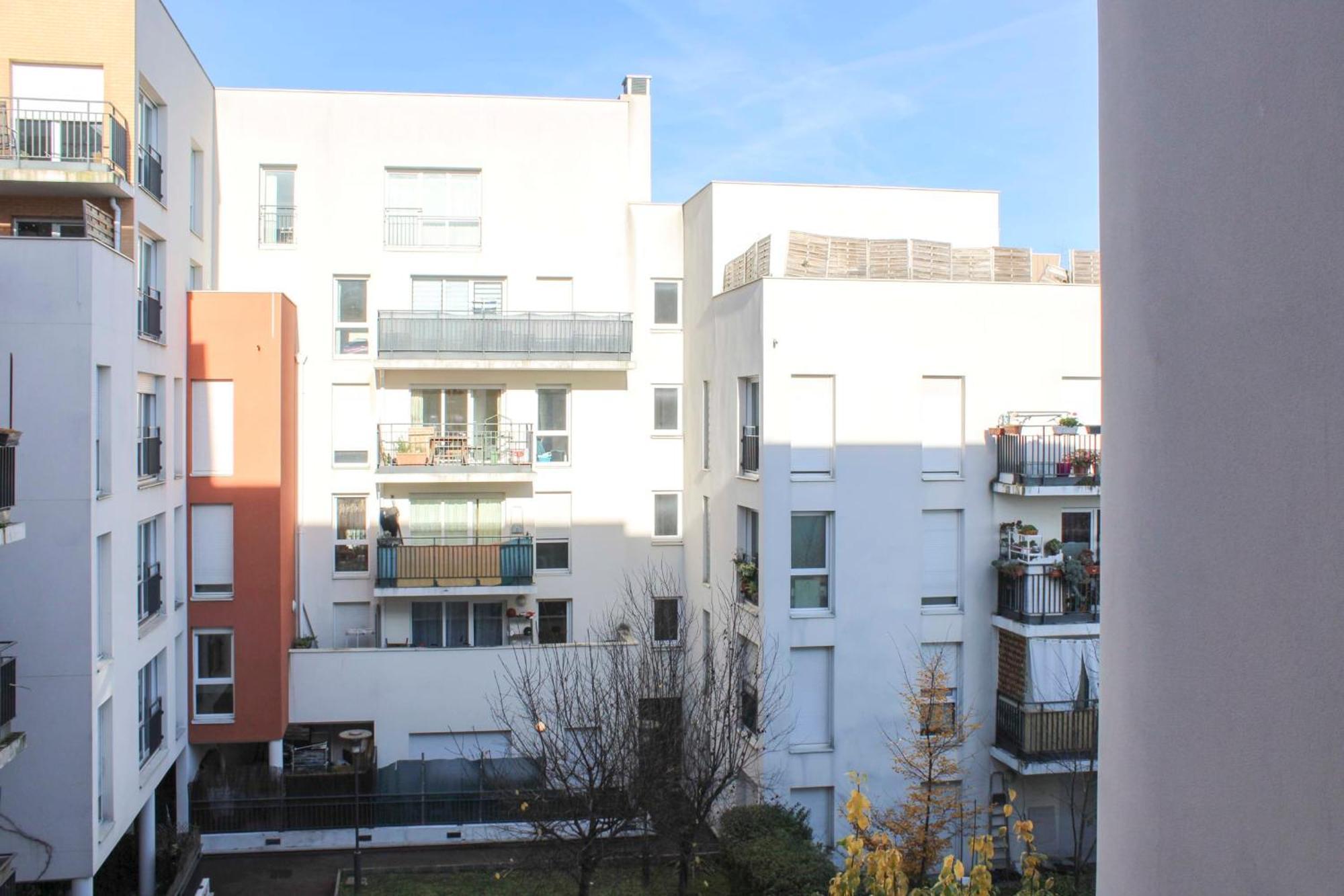 3-Rooms Apartment With Wifi And Balcony Saint-Denis  Extérieur photo