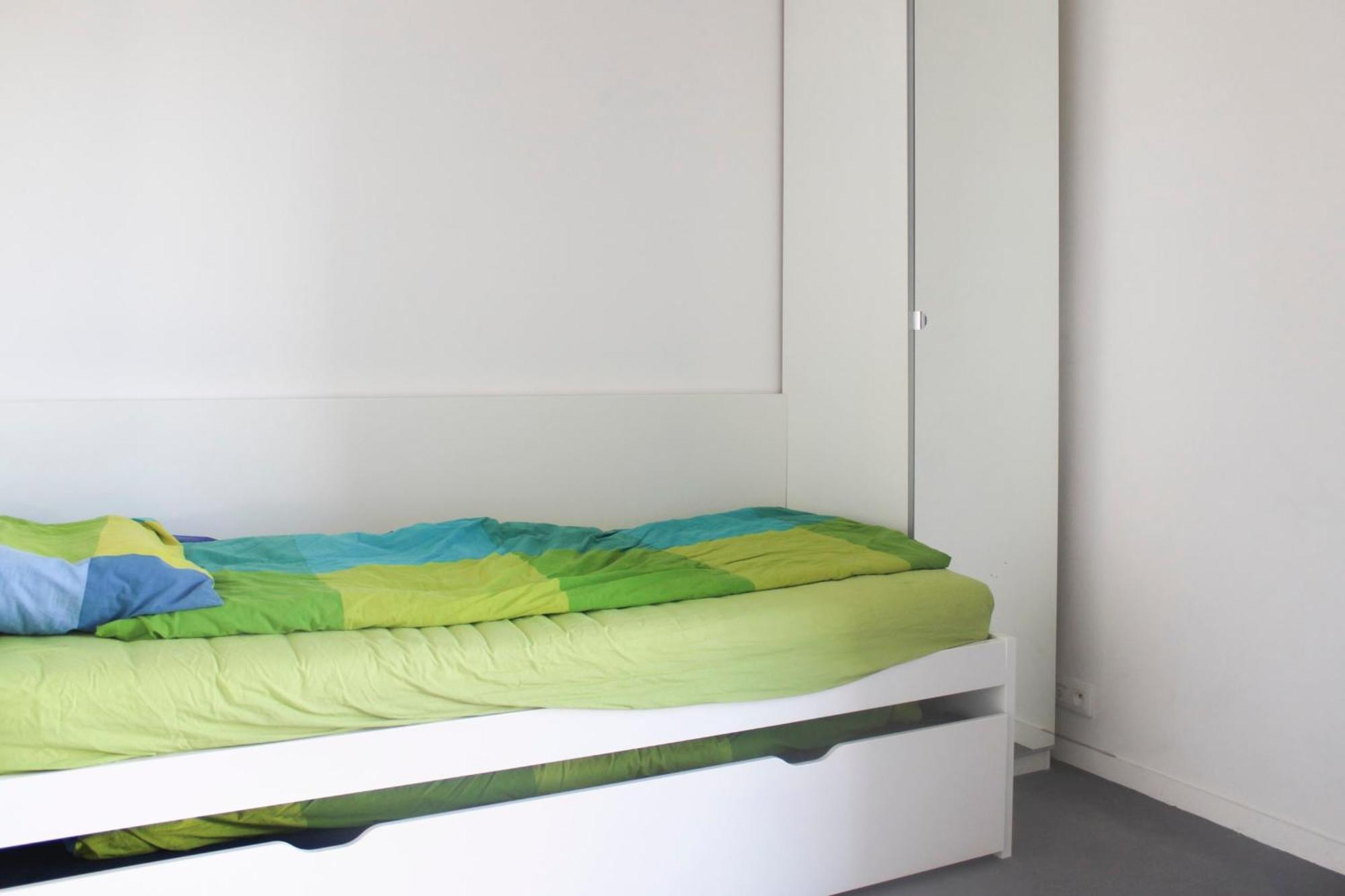 3-Rooms Apartment With Wifi And Balcony Saint-Denis  Extérieur photo