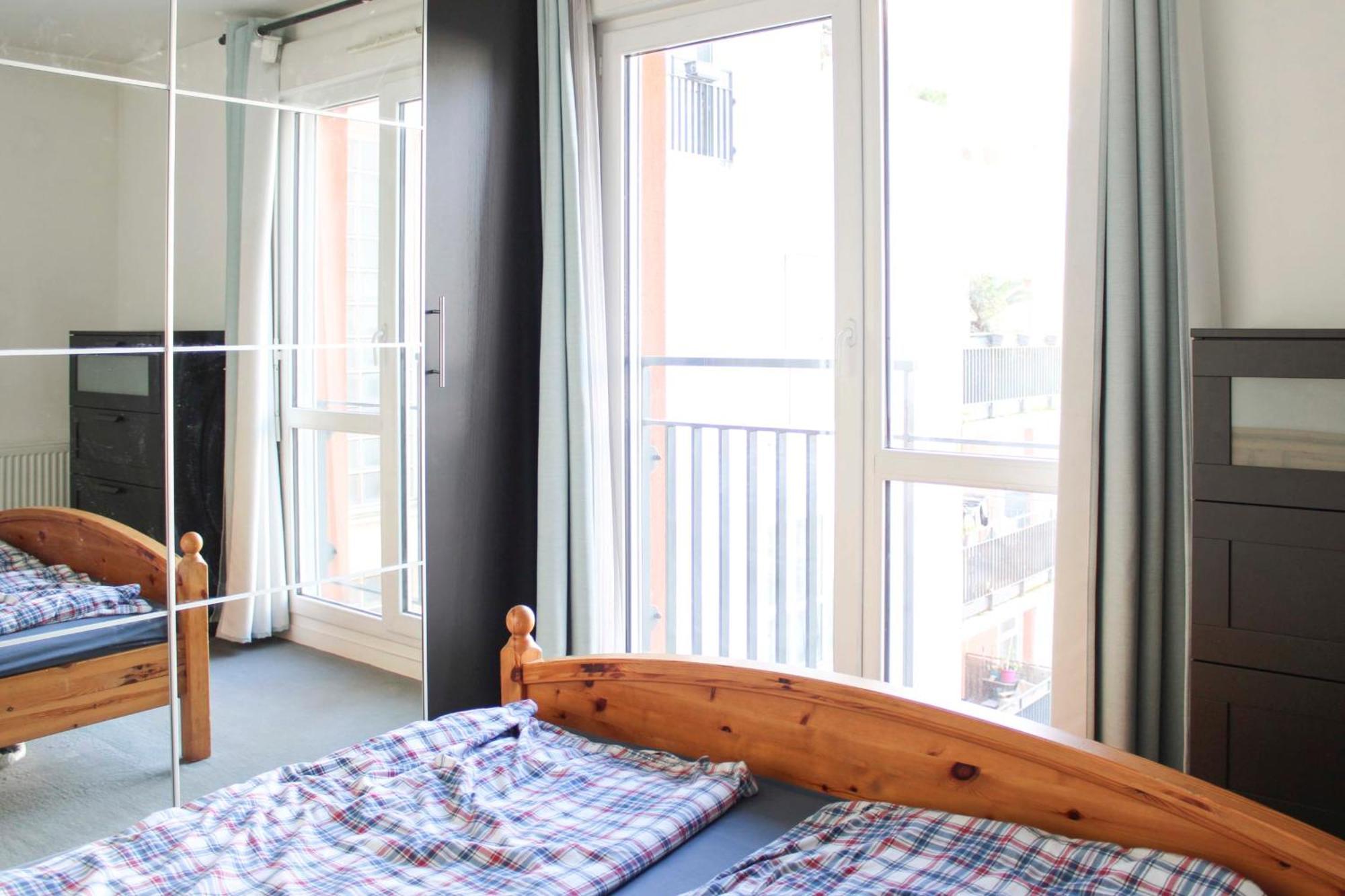 3-Rooms Apartment With Wifi And Balcony Saint-Denis  Extérieur photo
