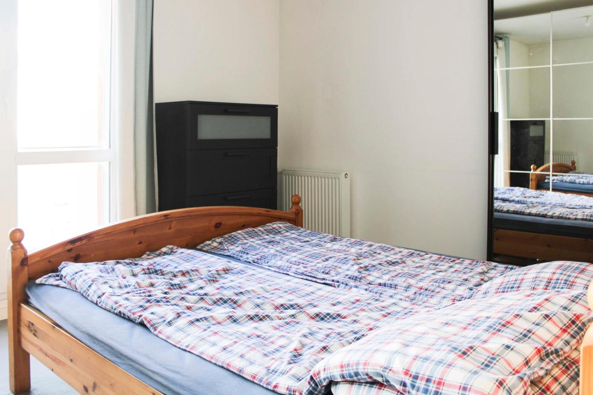 3-Rooms Apartment With Wifi And Balcony Saint-Denis  Extérieur photo