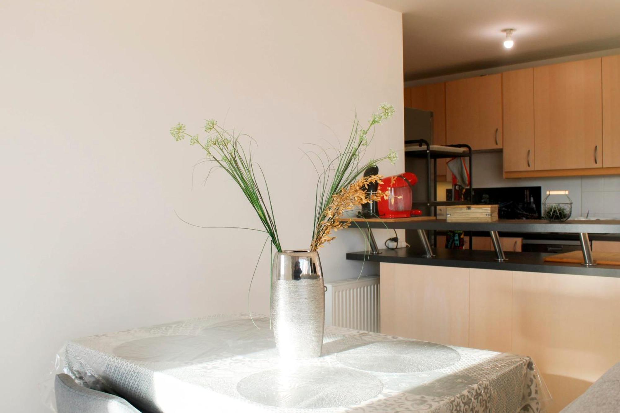 3-Rooms Apartment With Wifi And Balcony Saint-Denis  Extérieur photo