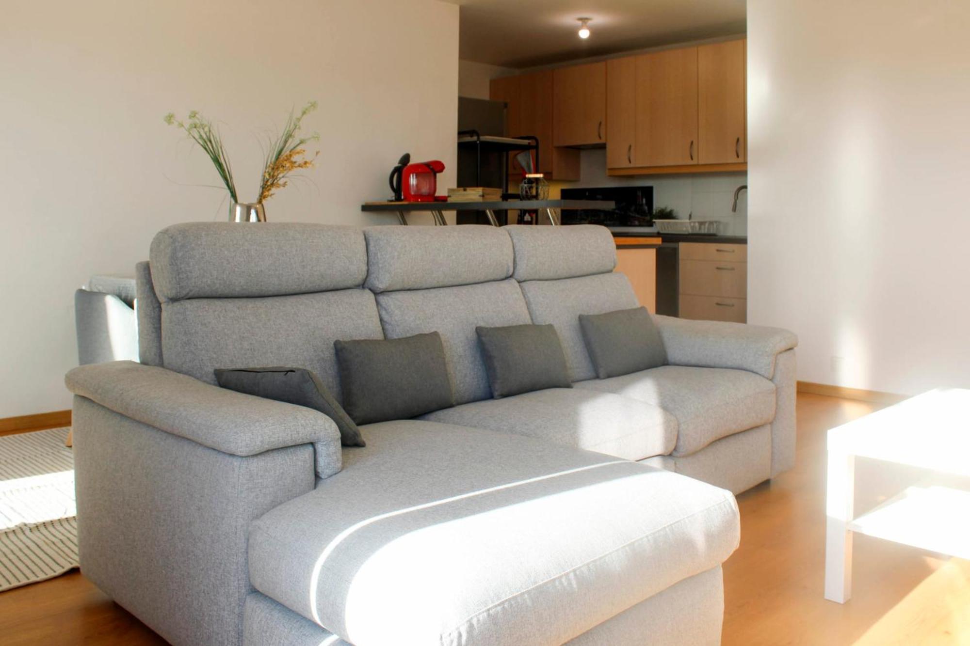 3-Rooms Apartment With Wifi And Balcony Saint-Denis  Extérieur photo